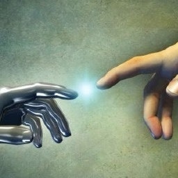 My manager is a bot.