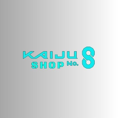 Kaiju No.8 Merch Store