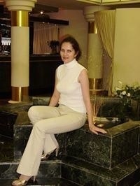 Галина Ищенко