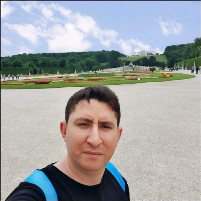 Suleyman Burak CELIK (Ph.D.)