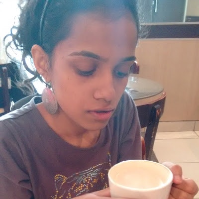 Keerthana Gopalakrishnan