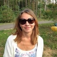 Юлия Павлуцкая