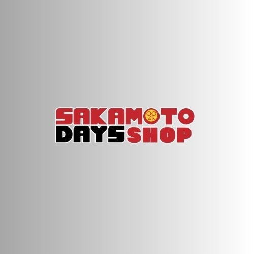 Sakamoto Days Shop
