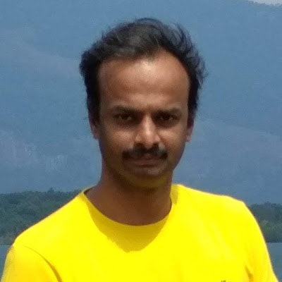 Pradeep Balasubramanian