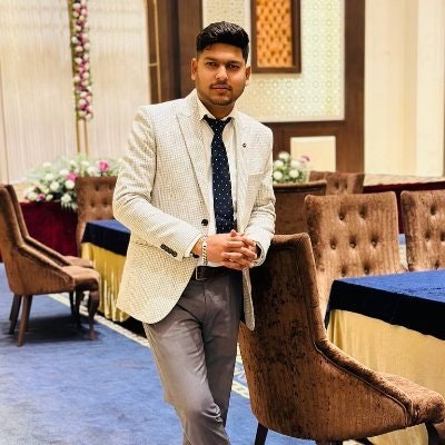 Shubham Kumar Sharma