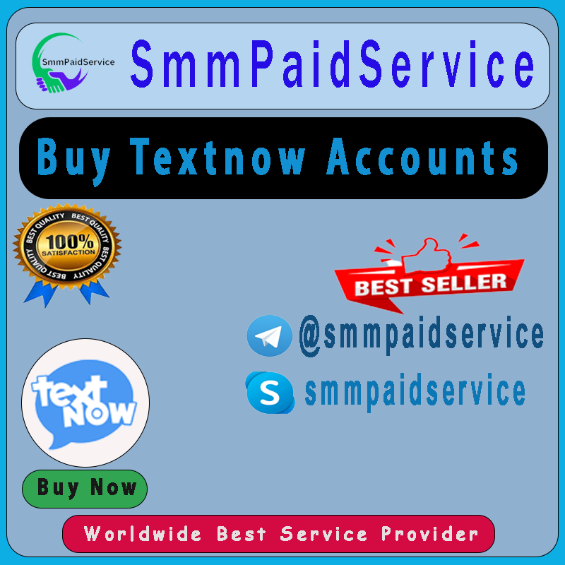Textnow Seller