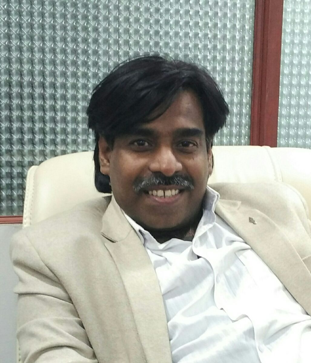 Mukesh Jha