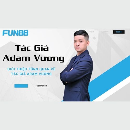 Adam Vương