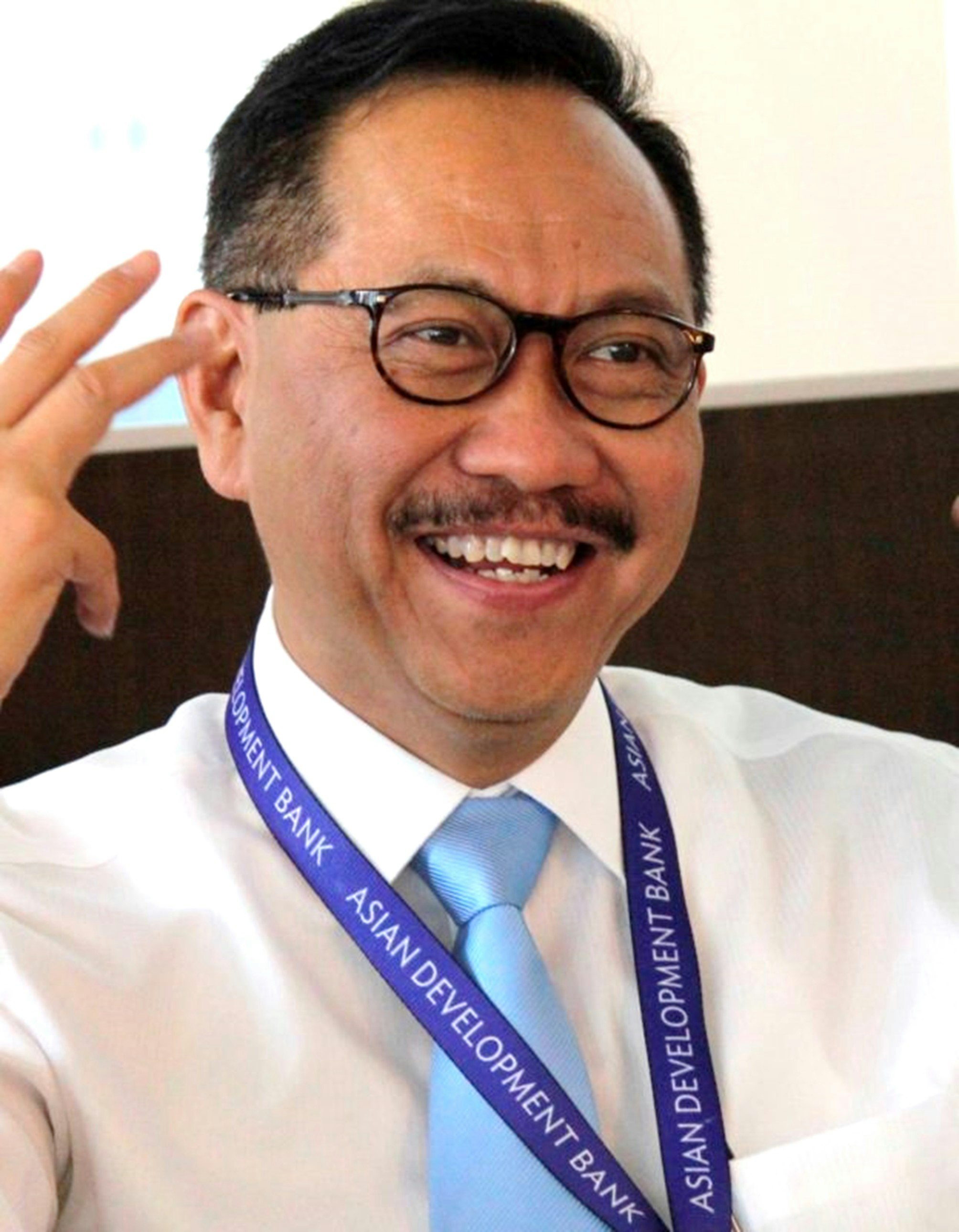 Prof. Ir. Bambang Susantono Ph.D.