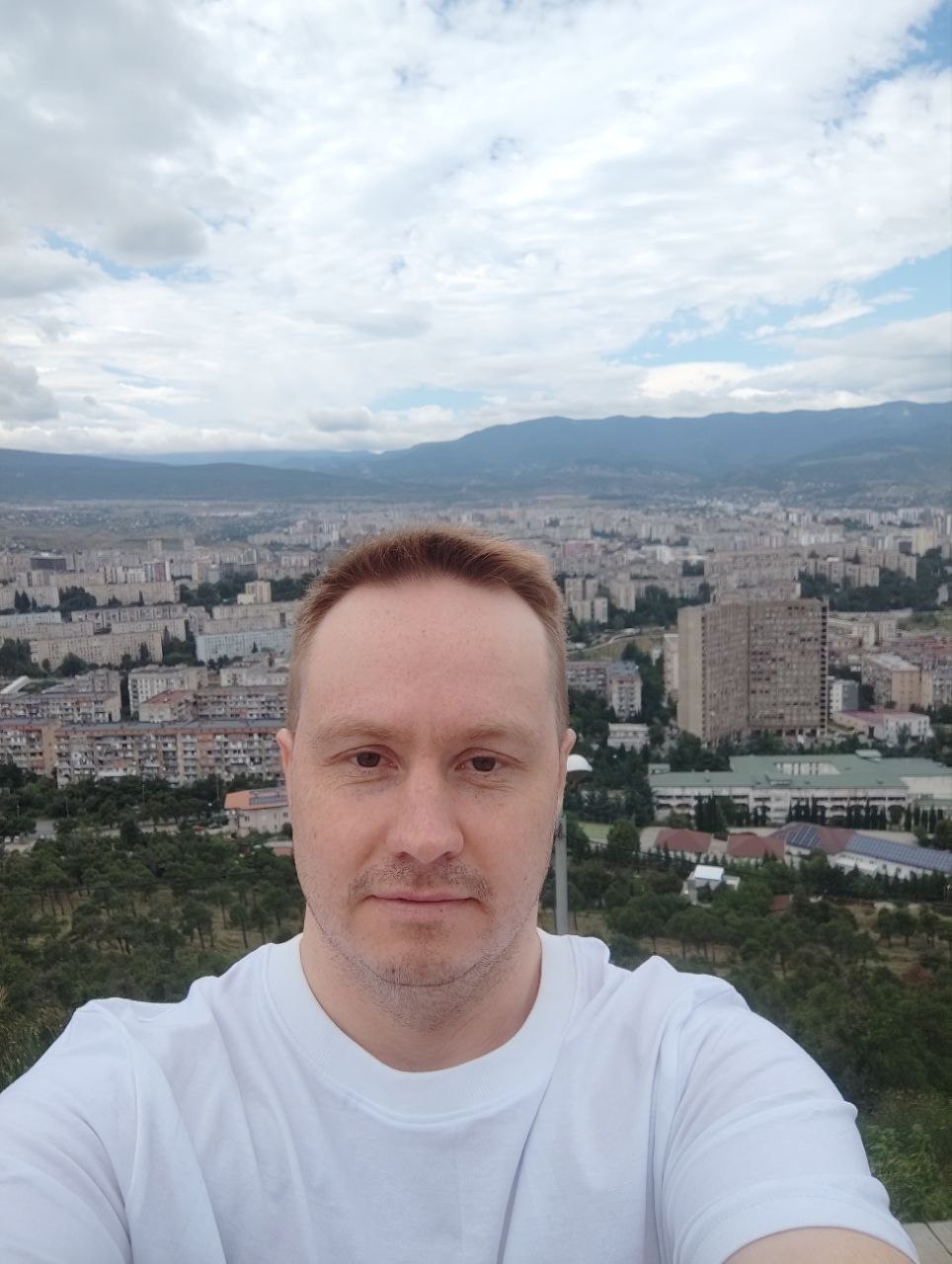 Сергей Ильин