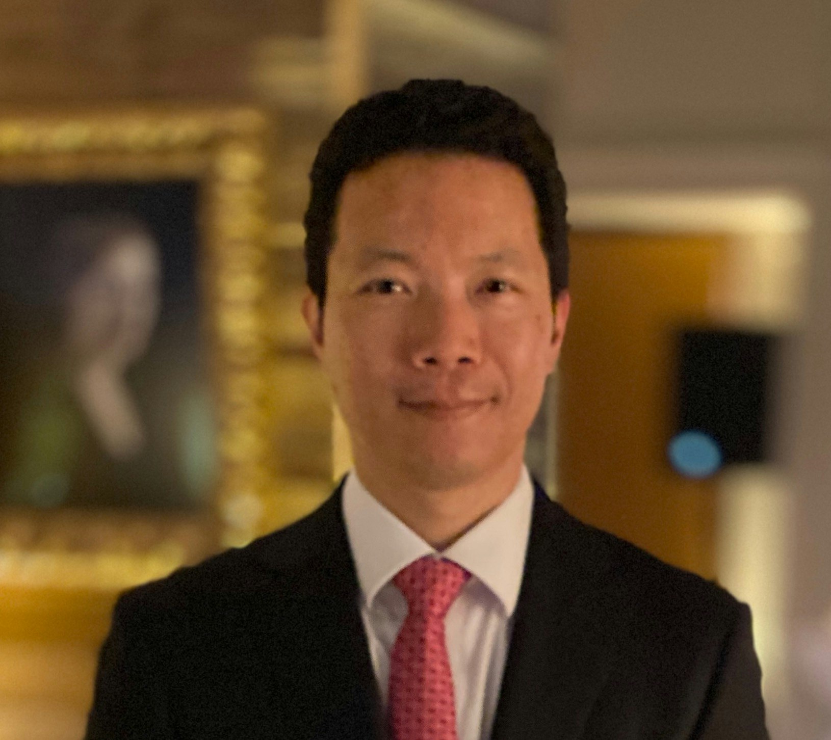 Edward M. Yang