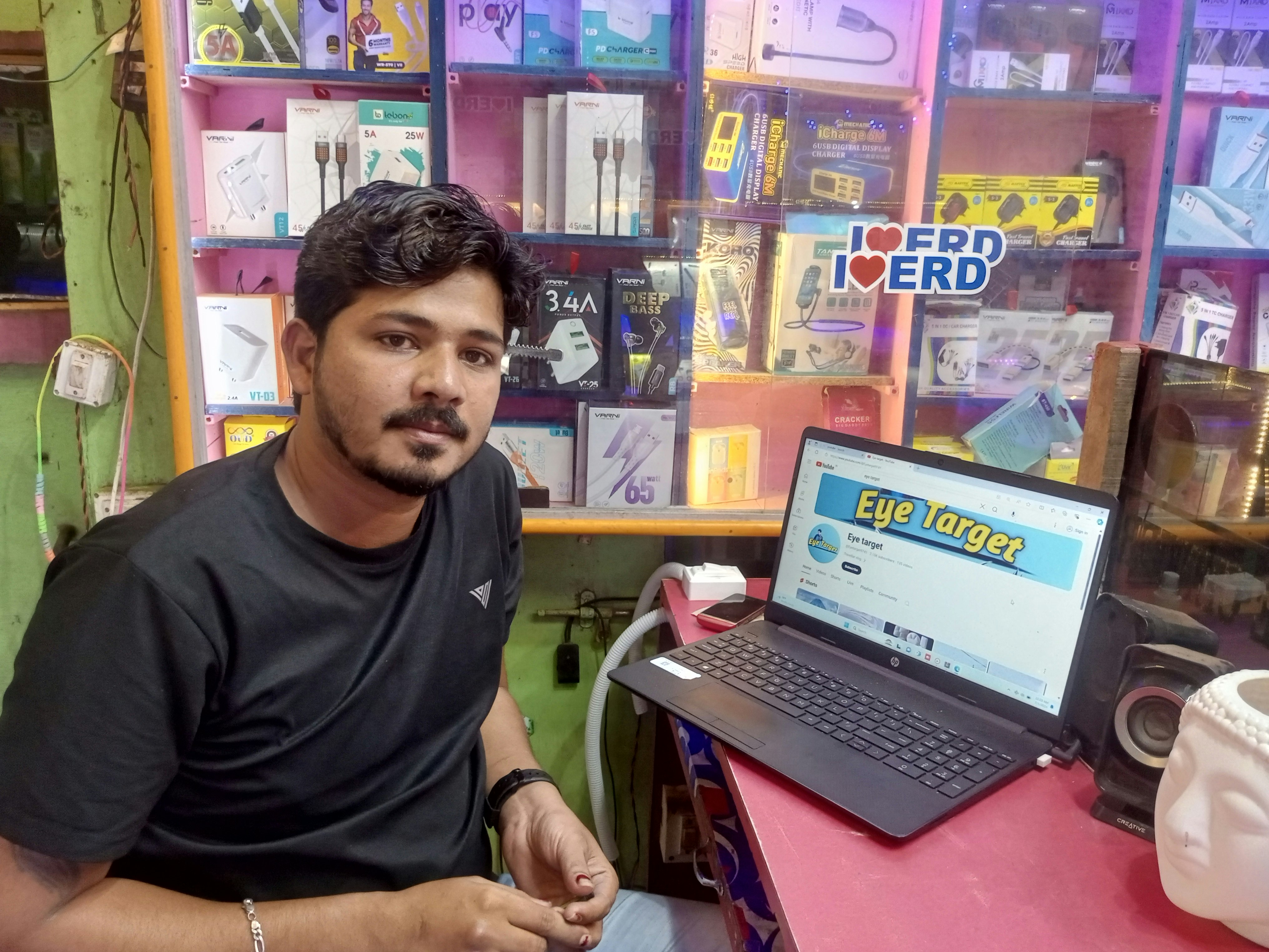 J A vijay kumar Nagara