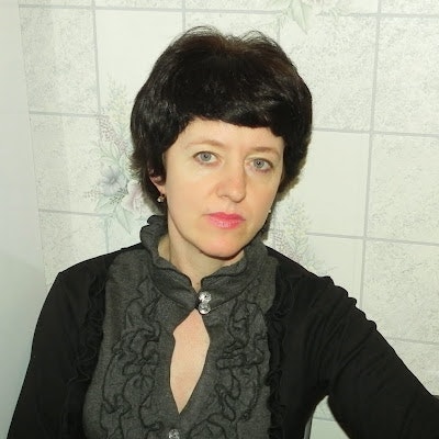 ИННА ЛЮБИМОВА