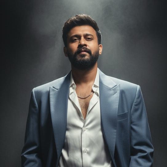 karthik balaji