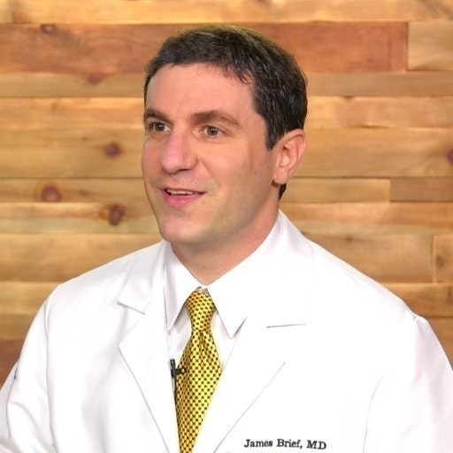 James Brief, M.D.