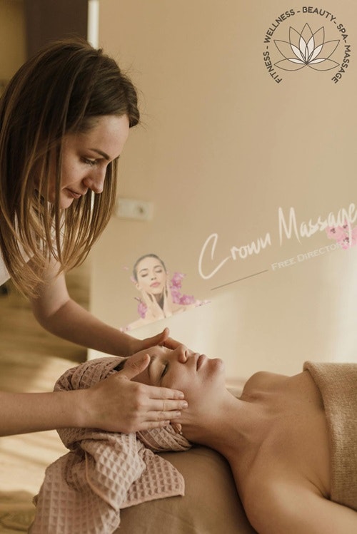 CROWN MASSAGE