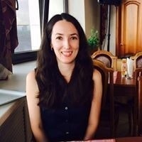 Anastasia Shabanskaya