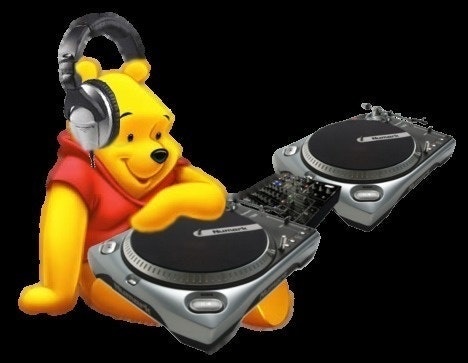 VinylThePooh