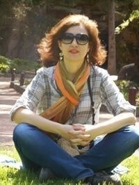 Евгения Ястребова