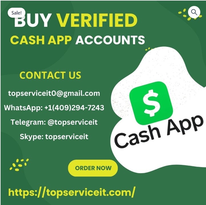 Buy verified Cash app