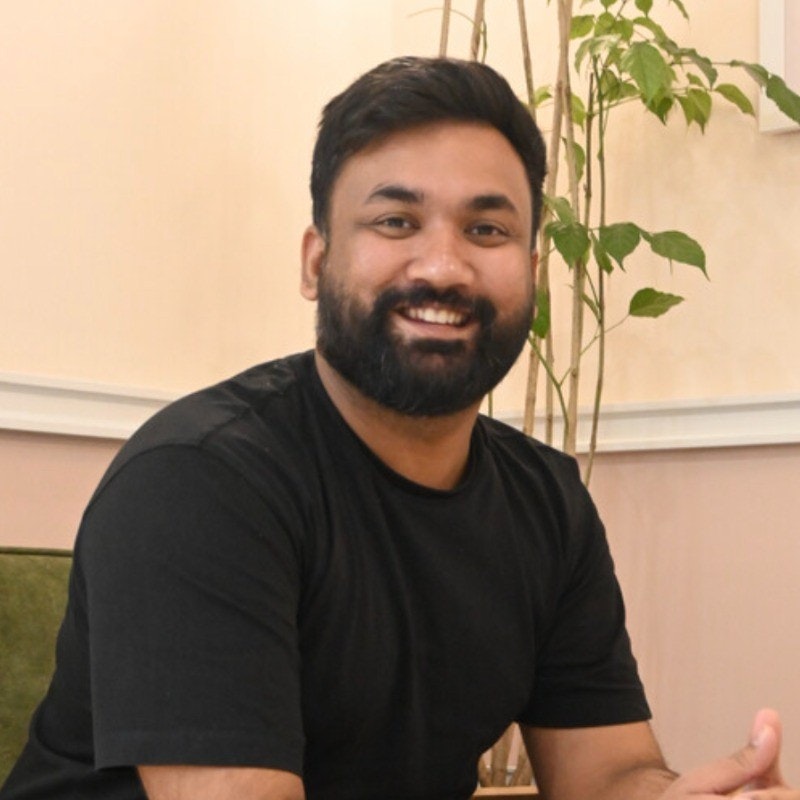 Himanshu Tiwari