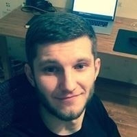 Егор Букраба