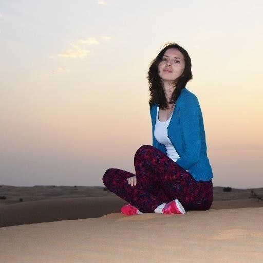 Юлия Миргородская