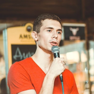 Максим Лёвин