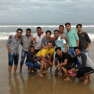 gokulakrishnan ideal