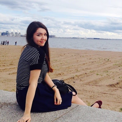 Маргарита Мажугина