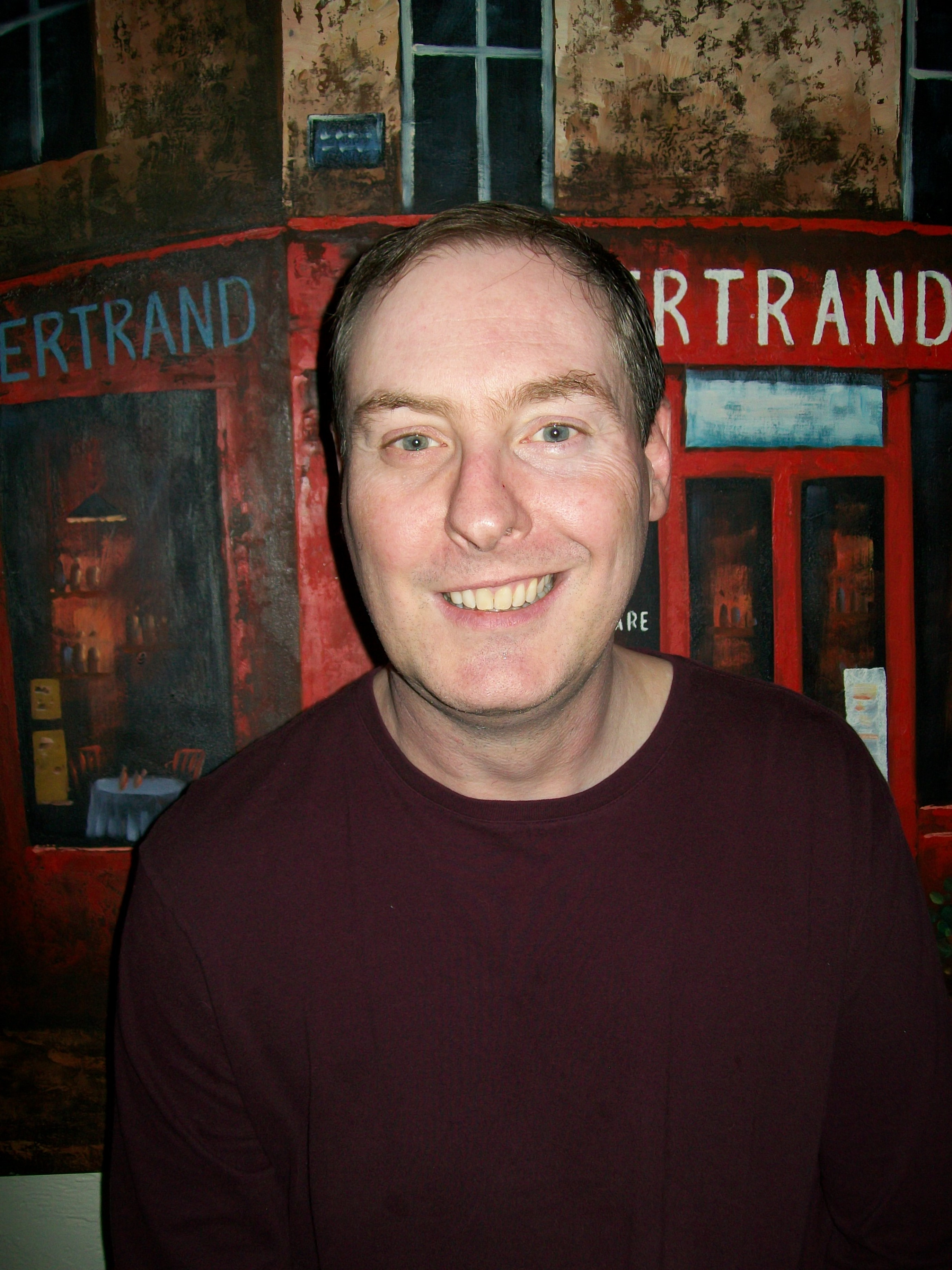 Troy Magennis