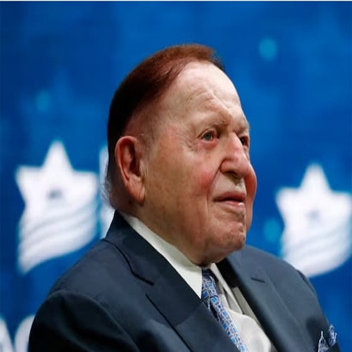 Ceo Sheldon Adelson