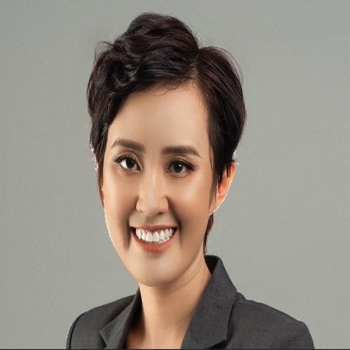 CEO Đàm Ngọc Linh