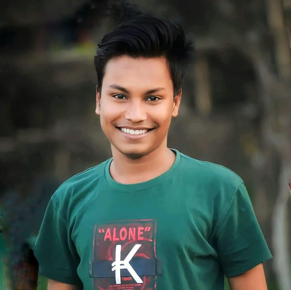 Md Julhas Uddin