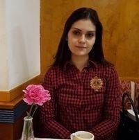 Viktoriya Onopriyenko