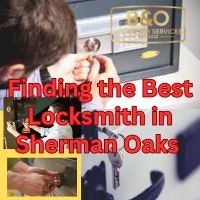 B&O Locksmith Services