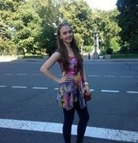 Anastasiia Liuborets