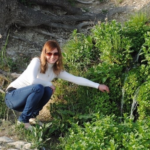 Виктория Скреднова