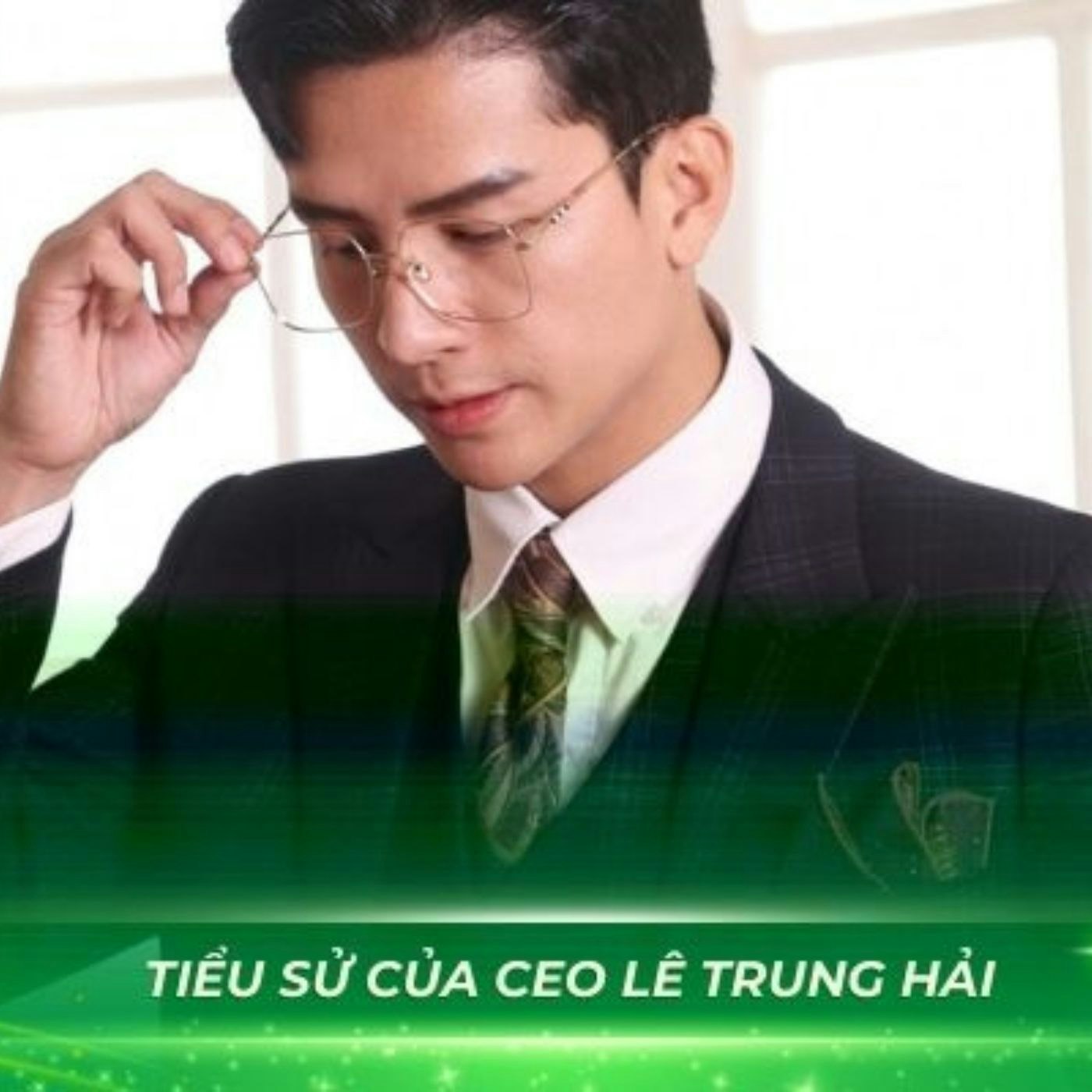 CEO - Lê Trung Hải