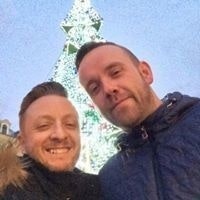 MarkandPaddy Hughes-jones