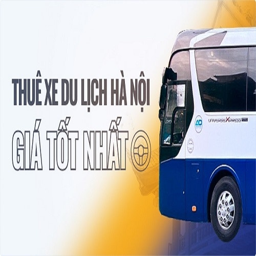 Thuê xe du lịch Hà Nội