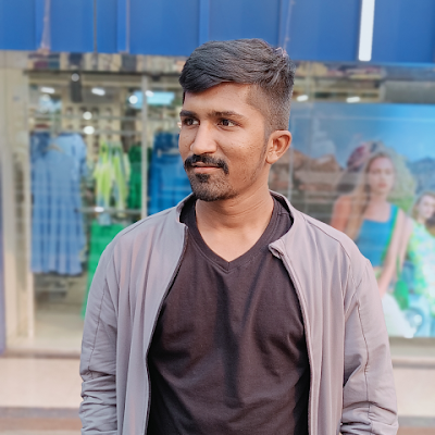 Yadnesh Sumbre