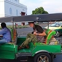 Matthew Huang Fleming Faraday