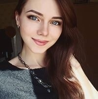 Анастасия Родикова