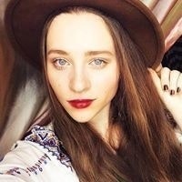 Ekaterina Evgenyevna Sekridova