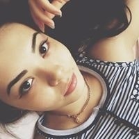 Алина Алмагамбетова