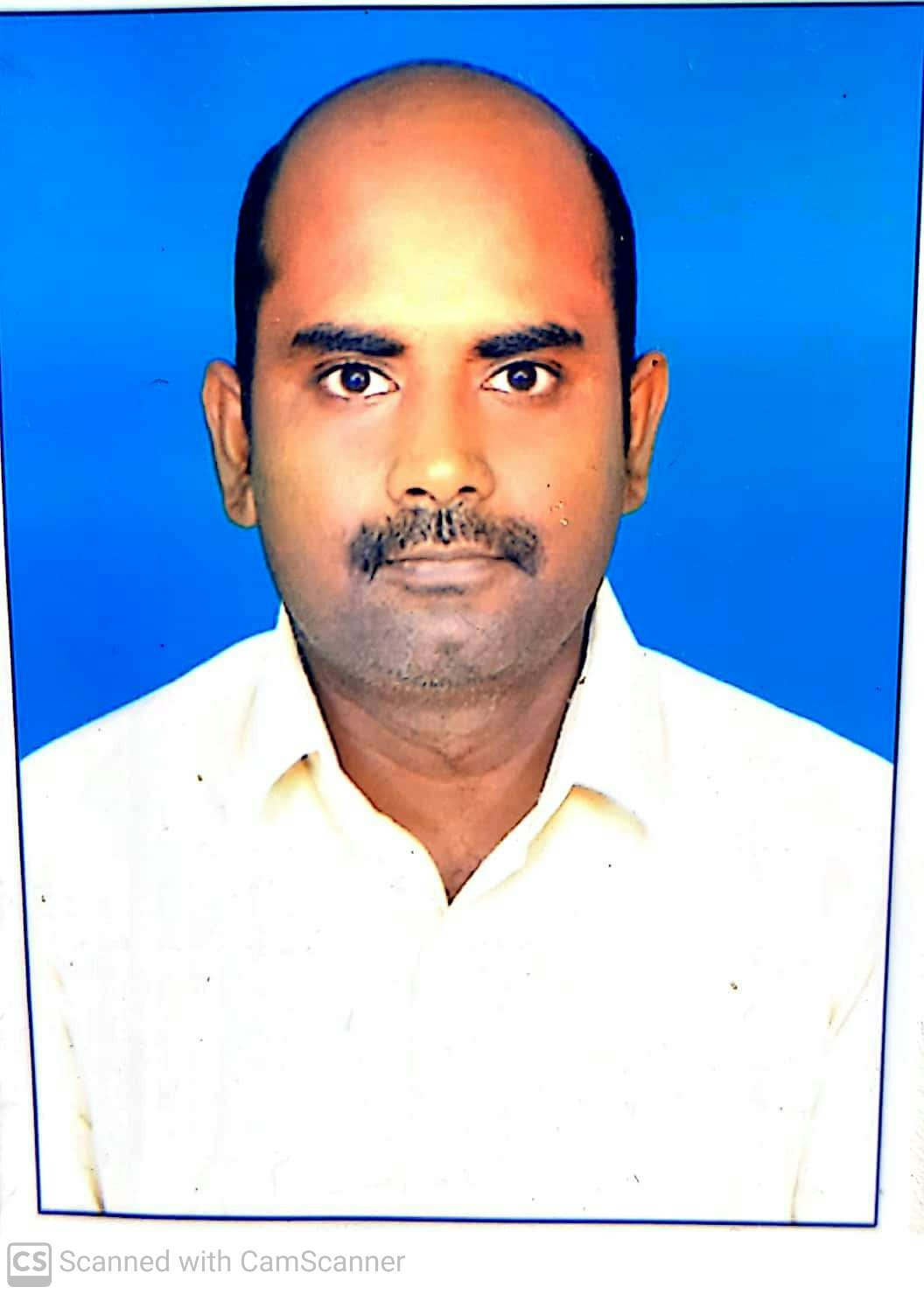 Shanmuga Kesavan