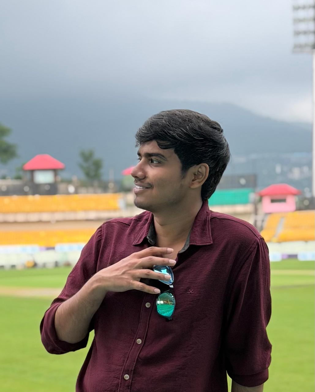 Sharad Kushwaha