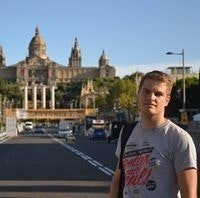 Dmitry Valentinovich Sharapkov