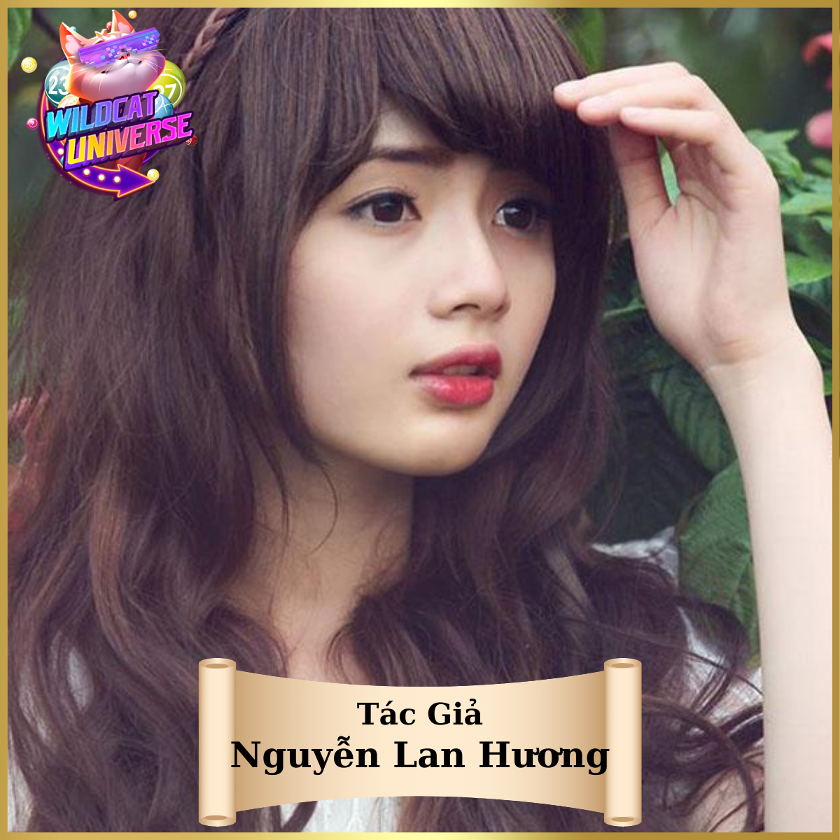 Nguyễn Lan Hương